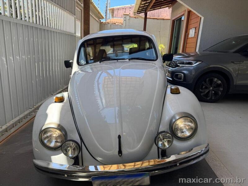 VW Fusca 1300L 1983 - Image 2