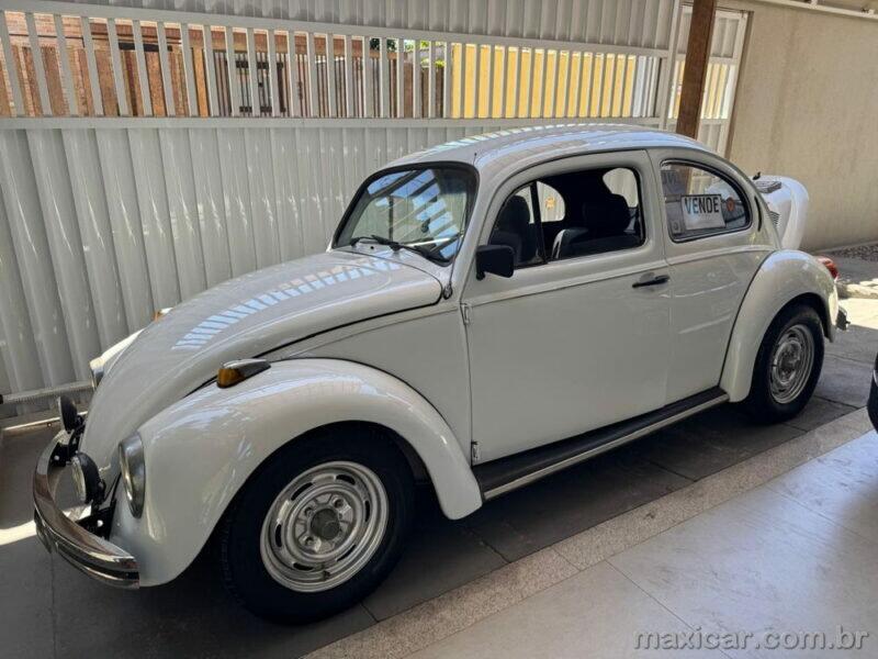 VW Fusca 1300L 1983