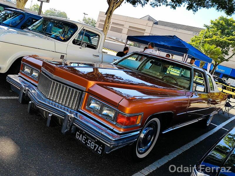 Encontro de Carros Antigos Grand Plaza 