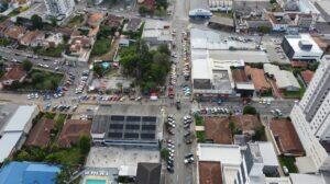 7º Encontro Interestadual de Carros Antigos reúne centenas de antigomobilistas em Canoinhas