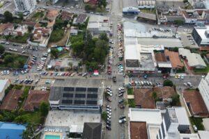 7º Encontro Interestadual de Carros Antigos reúne centenas de antigomobilistas em Canoinhas