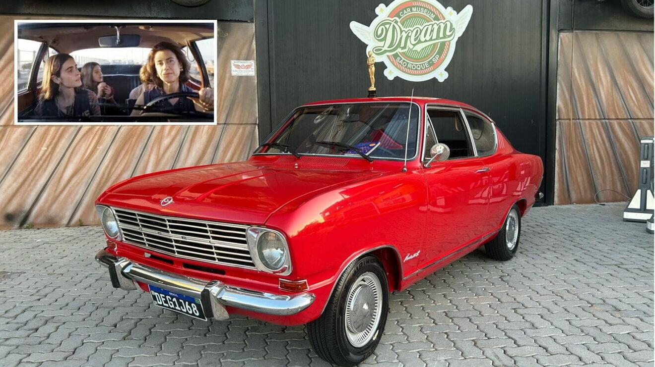 Opel Kadett B