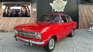 Opel Kadett B