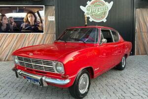 Opel Kadett B