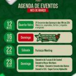 Agenda de Eventos Dream Car