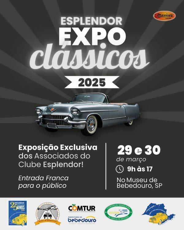 Esplendor Expo Clássicos