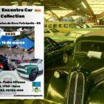 6º Encontro Car Collection acontece neste fim de semana em Nova Petrópolis