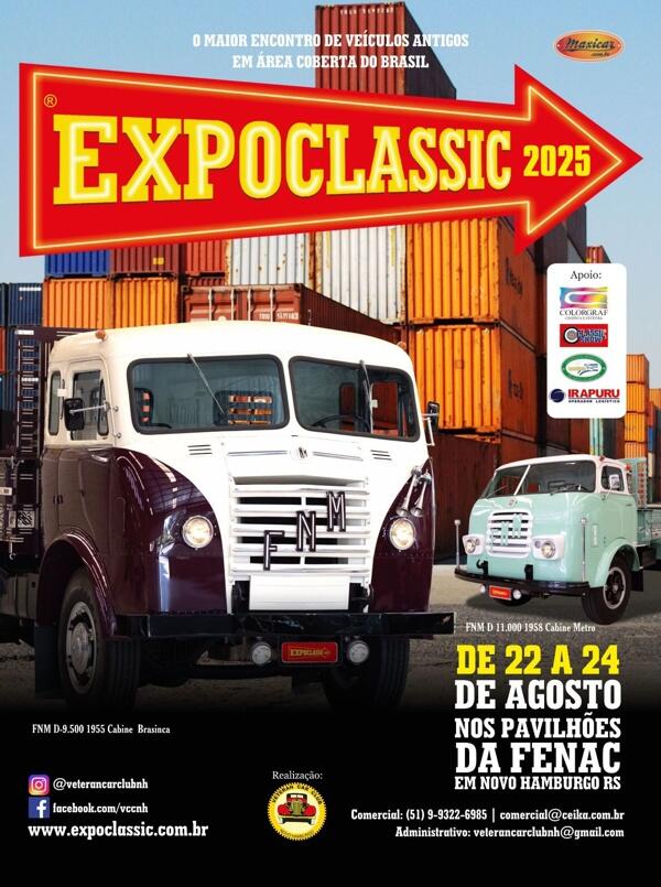 Expoclassic 2025