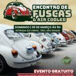 Encontro de Fuscas & Aircooled no Dream Car