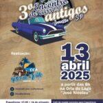 3º Encontro deCarros Antigos de Ipaussu