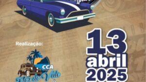 3º Encontro deCarros Antigos de Ipaussu