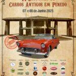 VI Encontro de Carros Antigos em Penedo