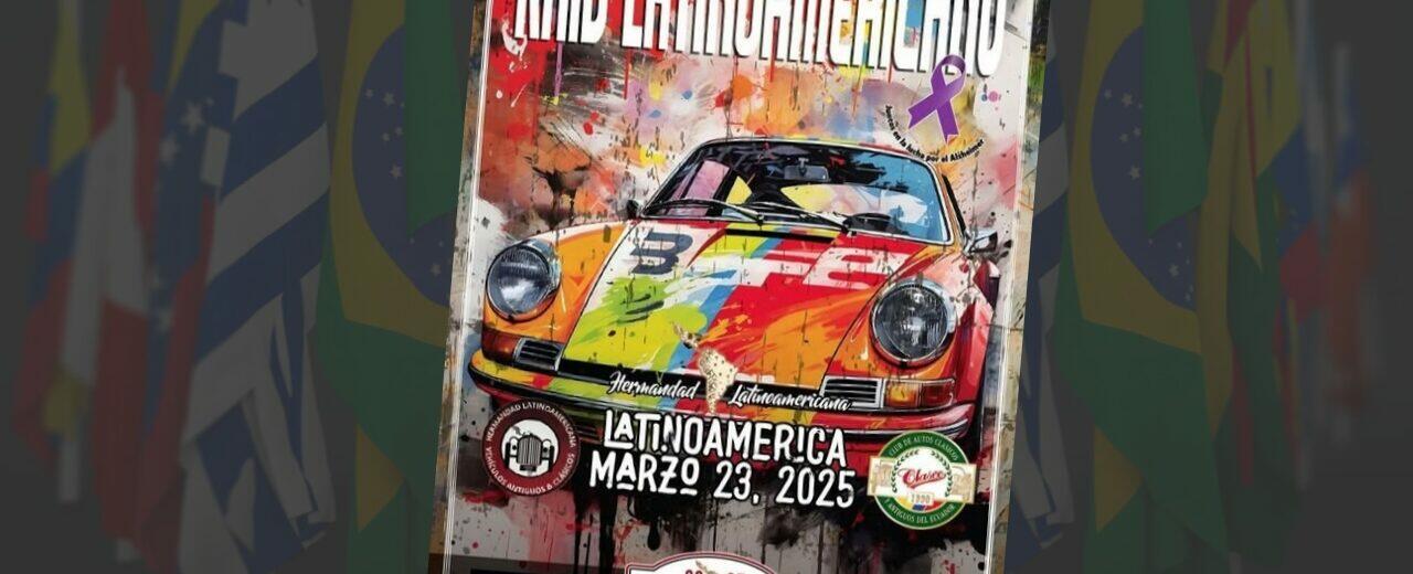 Raid Latinoamericano 2025