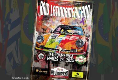 Raid Latinoamericano 2025