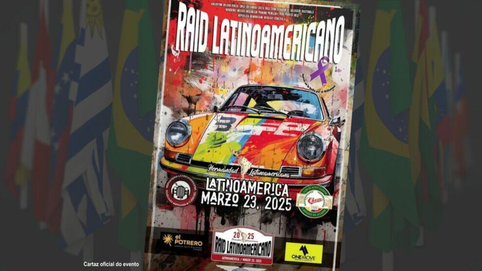 Raid Latinoamericano 2025