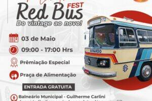 1º Encontro Red Bus Fest