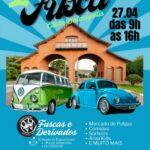 2º Encontro Fusca Clube Salesópolis