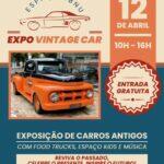 Expo Vintage Car